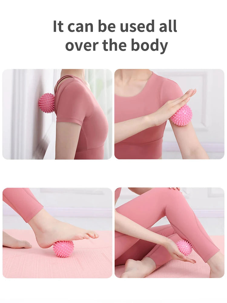 Fascia Massage Ball – Muscle Relaxation & Mobility Tool