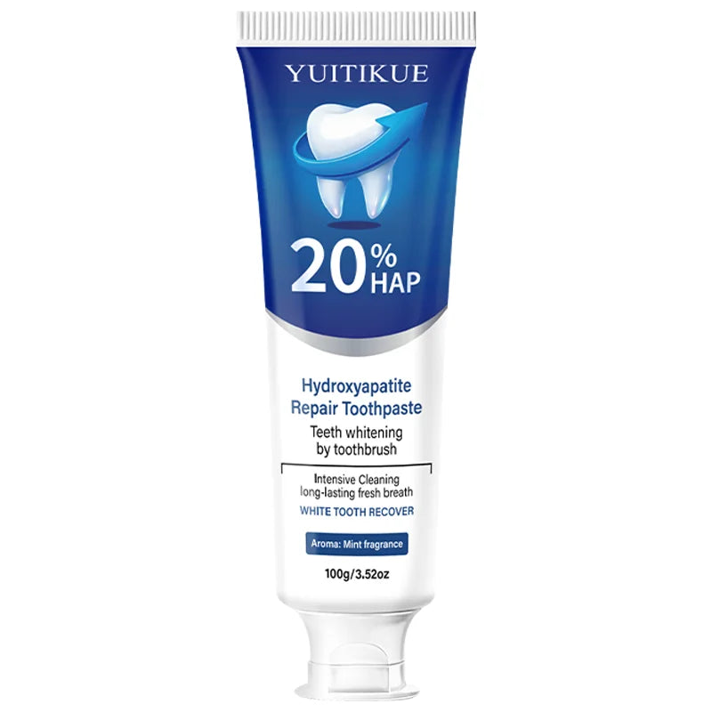 Hydroxyapatite Toothpaste – Mint Oral Care, 100 g