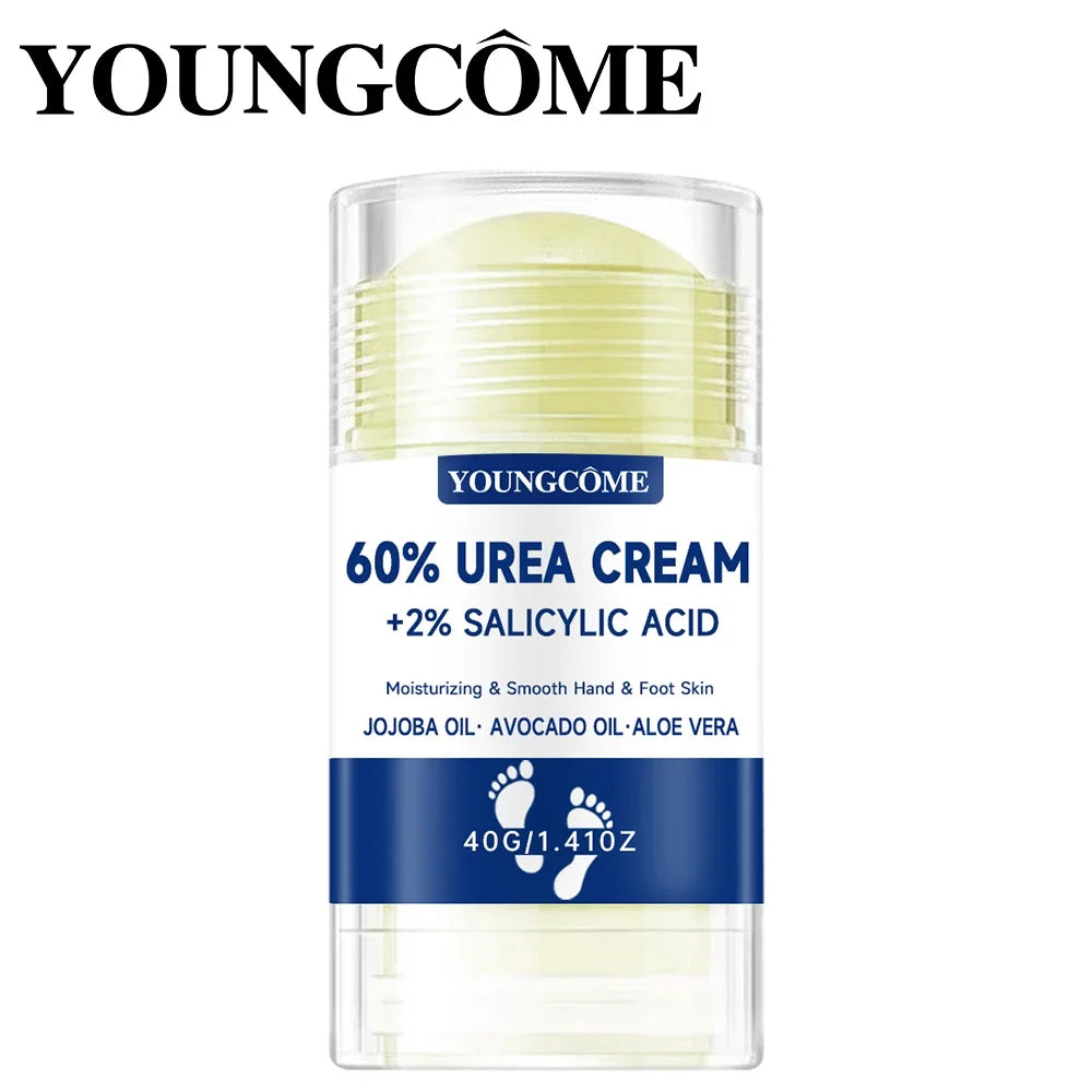 60% Urea & 2% Salicylic Acid Intensive Foot Care Cream