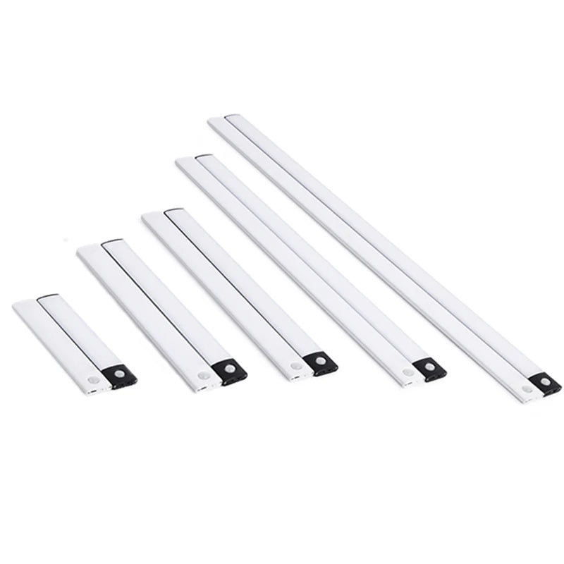 USB Rechargeable Motion Sensor Under-Cabinet Light